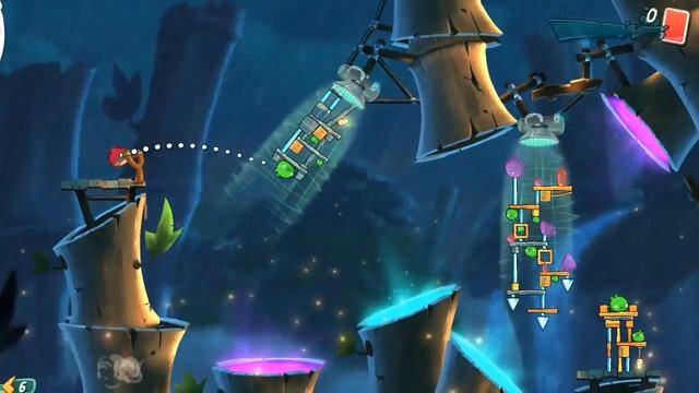 Angry Birds 2 BOMBS BLAST SATURDAY Walkthrough June 12 2021 смотреть онлайн