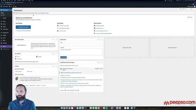 PeepSo Getting Started (Full Version) смотреть онлайн