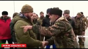 Рамзан Кадыров