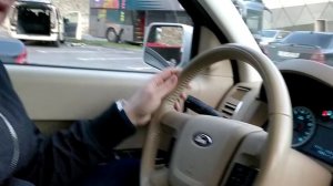 Обзор Ford Escape USA 2.5 литра