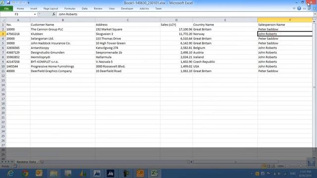 NAV Query and Excel Report - Introduction смотреть онлайн