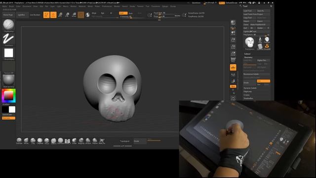 Review en español tableta monitor Wacom Cintiq 16 смотреть онлайн