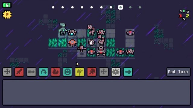 Let's Play Endhall - The byte-sized Roguelike смотреть онлайн