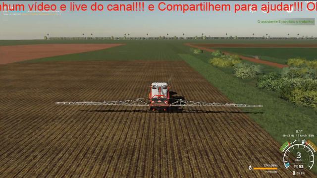 Farming Simulator 2019 MAPA MATOPIBA #29 смотреть онлайн