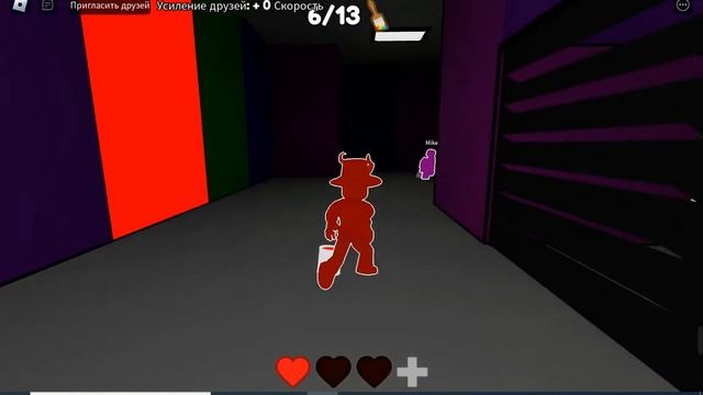 Among Us + Roblox смотреть онлайн