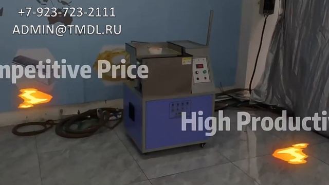 Индукционная плавильная печь смотреть онлайн