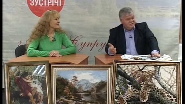 Ніна Супруненко «Творчі зустрічі з Ніною Супруненко» Кириченко Володимир 05.03.11. В.Лященко смотреть онлайн