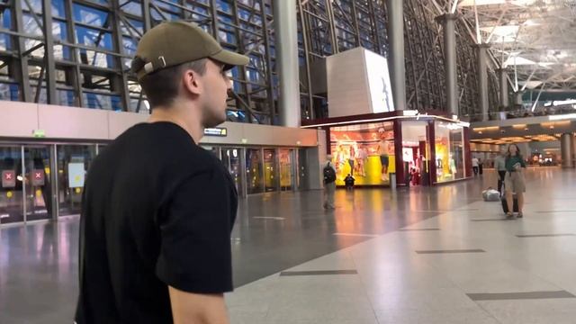 Наш мини-трип 2023?Сургут-Москва-Турция смотреть онлайн