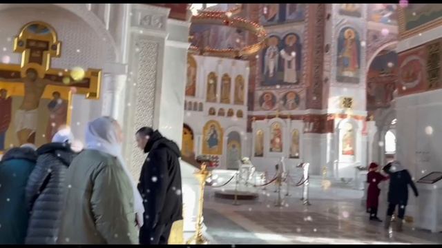 Татьянин день. ГБССУ СО ГПВИ "Волгоградский ПНИ" смотреть онлайн