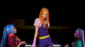 My Little Pony - Under Our Spell (Equestria Girls cosplay dance cover)