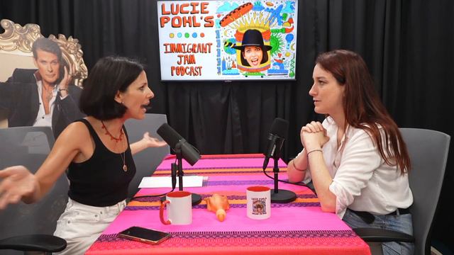 Feeling Venezuelan w/ @JoannaHausmann | Immigrant Jam Podcast Ep. 24 смотреть онлайн