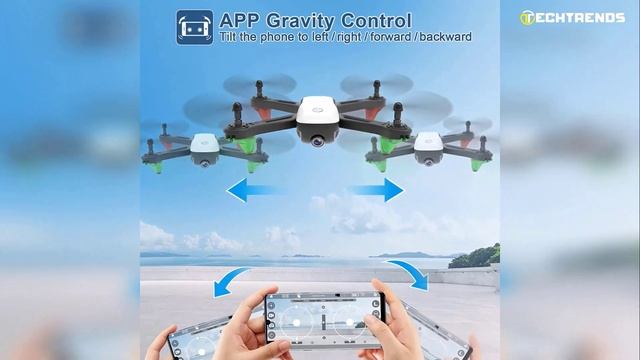 5 Best Drones Under $100 2023 | Best Drone Under 100 Dollars смотреть онлайн