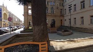 Кутаиси . СЕРДЦЕ ГРУЗИИ.ПРОЕЗДОМ В КУТАИСИ.