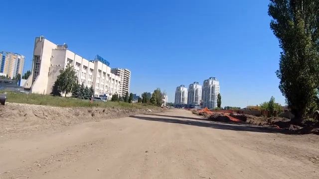 Ремонт дорог в Липецке смотреть онлайн