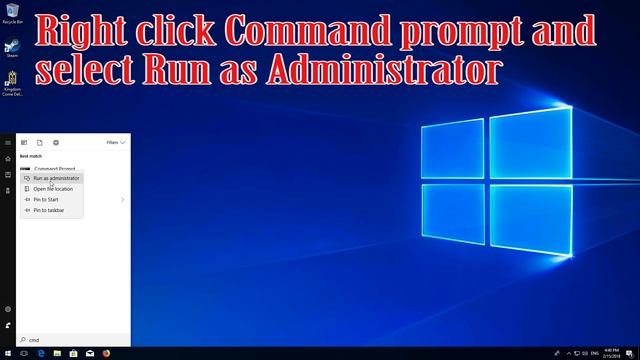 How to Fix WHGAME.dll Failed to Load in Kingdom Come: Deliverance смотреть онлайн