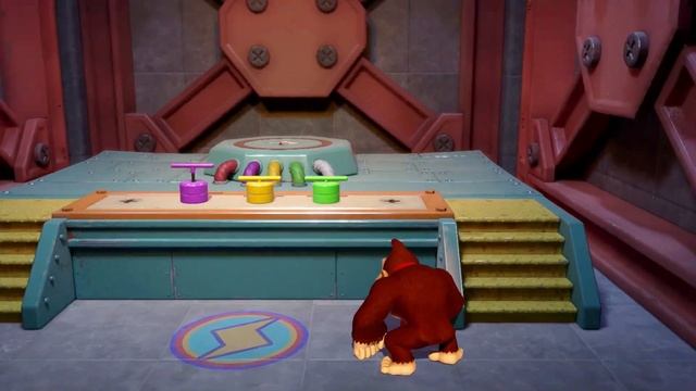 Mario Party 5 - 4 Player Minigames - Yoshi vs Waluigi vs Donkey Kong vs Peach All Funny Mini Games смотреть онлайн