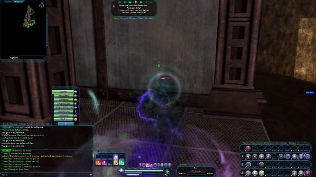 City of Heroes Scrapper Pt. 9 | Positron TF Finale! | Auri Plays смотреть онлайн