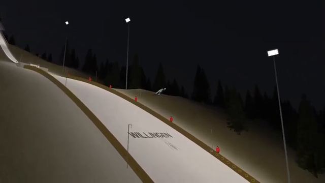 Odwzoruj to w DSJ4 #11- Marius Lindvik- 143m Willingen 2020 смотреть онлайн