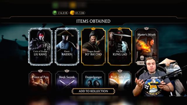 MK Mobile. This Elite Martial Artist Pack Opening will BLOW YOUR MIND! смотреть онлайн