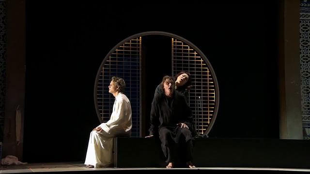 Introducción a Parsifal de Wagner (1882) смотреть онлайн