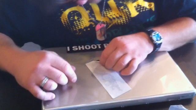 The NOOCCAR Sticker