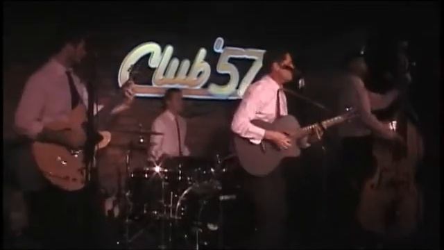 Nadine - Dean Z & The Gimps смотреть онлайн