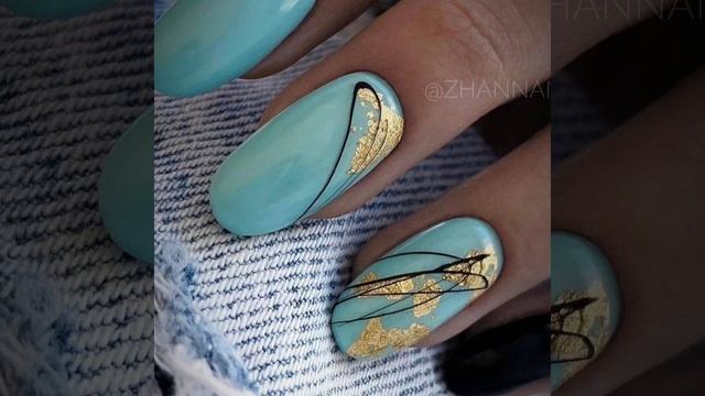 Самый модный маникюр 2022 | Тренды 2022 года: впечатляющие идеи маникюра в осеннем стиле смотреть онлайн