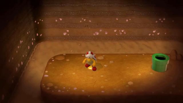 Super Mario 3D World - Full Game Walkthrough (4 Players) смотреть онлайн