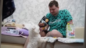 ПЛАСТИКОВАЯ ЕДА vs ОБЫЧНАЯ ЕДА пранки НАД ЗВЕРОПАПОЙ