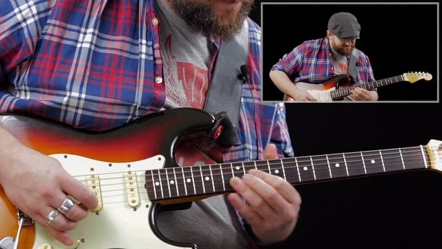 Блюз 101: Как начать блюзовое соло смотреть онлайн