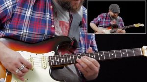 Блюз 101:  Как начать блюзовое соло