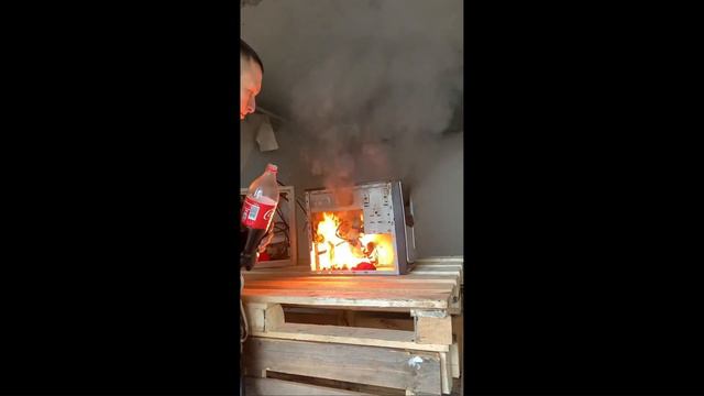 Пошёл по комнате дымок... смотреть онлайн