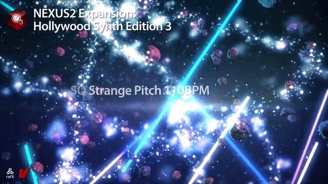 Nexus Expansion: Hollywood Synth Edition 3 смотреть онлайн