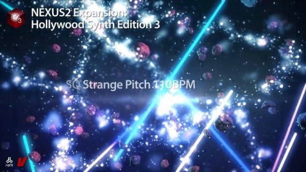 Nexus Expansion: Hollywood Synth Edition 3