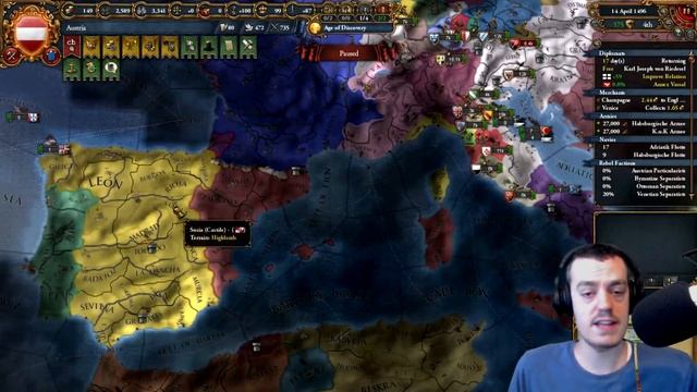 Eu4: Perhaps the Greatest legit game ever. смотреть онлайн