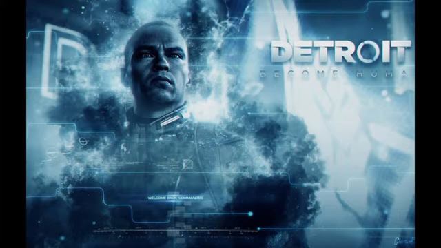 Detroit Become Human: This is the End (Marcus Theme) смотреть онлайн