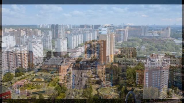 лучшие города Подмосковья город Одинцово Московская область одинцово обзор города смотреть онлайн