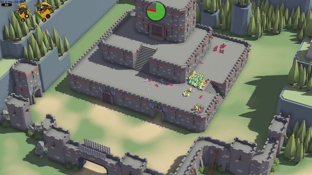 Extremely Realistic Siege Warfare Simulator Preview (Physics-Based Tactics RPG Game) смотреть онлайн