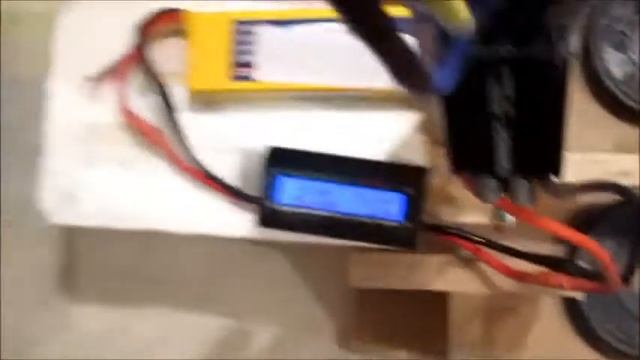 PROPDRIVE 3842 EF-1 1300kv Pylon Racer Motor Thust Test Motor test of the Week смотреть онлайн