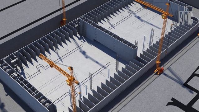 ЦСКМС. Проверка всех систем