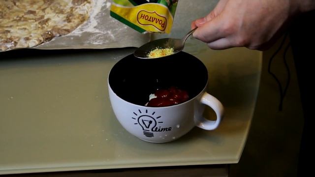 Пироги с ежевикой и маскарпоне