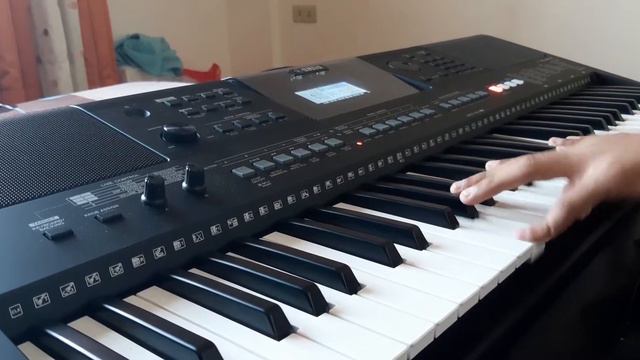 See You Again | Yamaha psr e463 | Music Furious смотреть онлайн