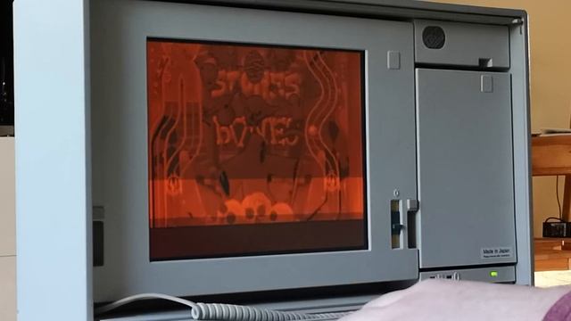 Pinball Fantasies with IBM PS/2 P70 Portable and CVX4 sound. смотреть онлайн