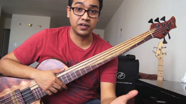 Wyn Bass, Ramp and Wah Solo смотреть онлайн