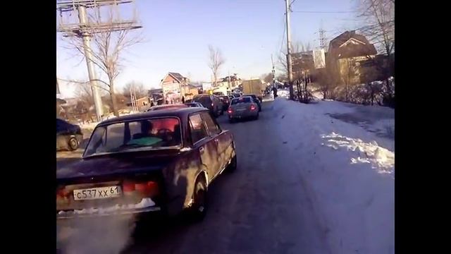 Пробки 20 балов из 10Ростов-на-Дону 3 февраля 2014 ЗЖМ-Военвед смотреть онлайн