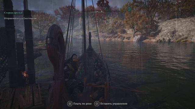 Assassin's Creed: Valhalla. Судвелльский монастырь, Кола и путь в Сноттингем смотреть онлайн