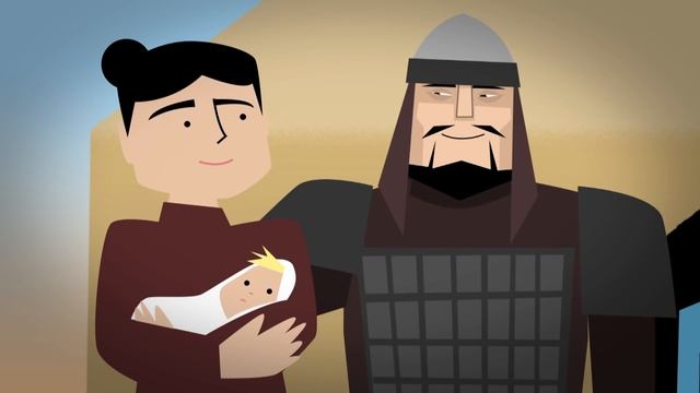 History vs. Genghis Khan - Alex Gendler смотреть онлайн