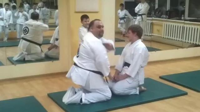 Джиу-джитсу в г.Щелково смотреть онлайн