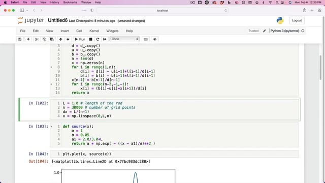 Lecture 9 - Linear Solvers Part 5 смотреть онлайн