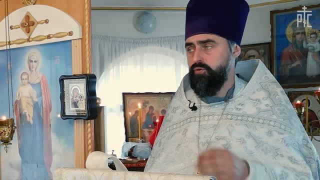 Как появились бесы, и как они влияют на нашу жизнь (прот. Александр Проченко) @r_i_s смотреть онлайн